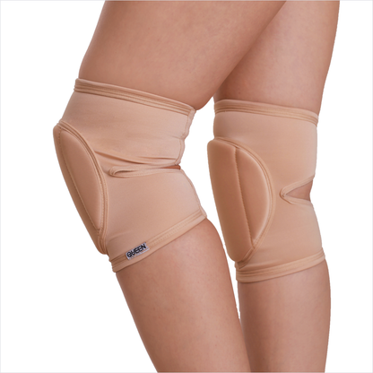 Classic Knee Pads - Latte