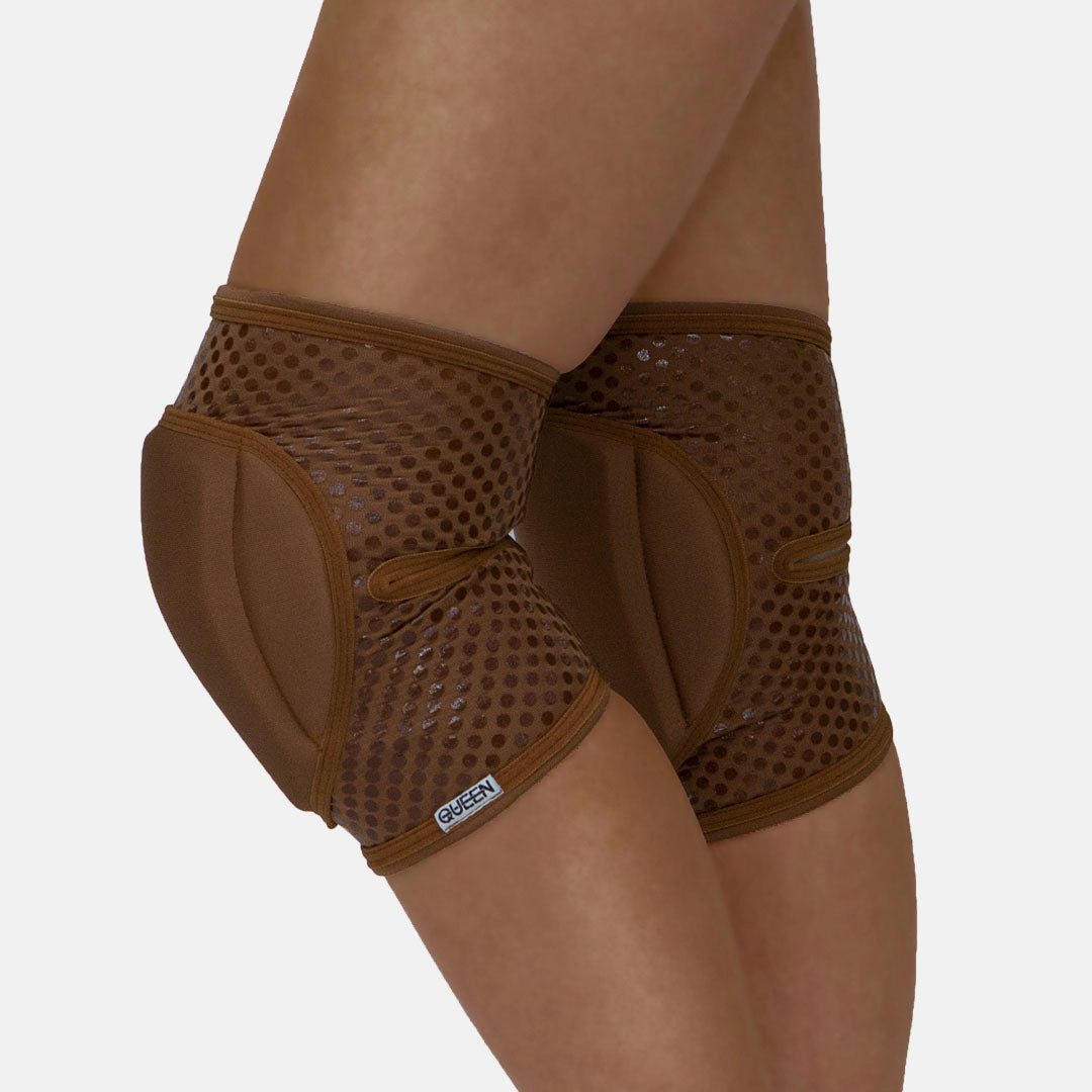 Queen Knee Pads - Grippy