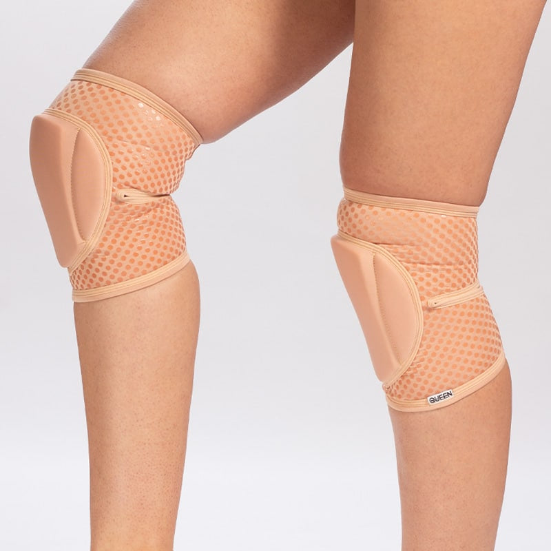 Queen Knee Pads - Grippy