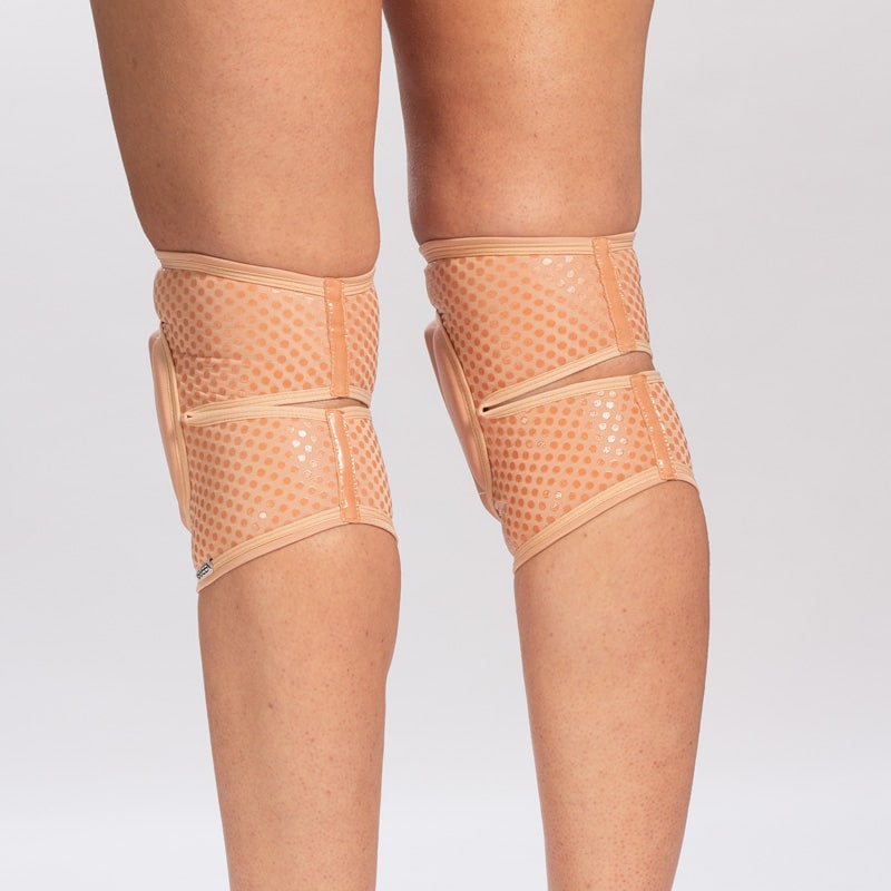 Queen Knee Pads - Grippy